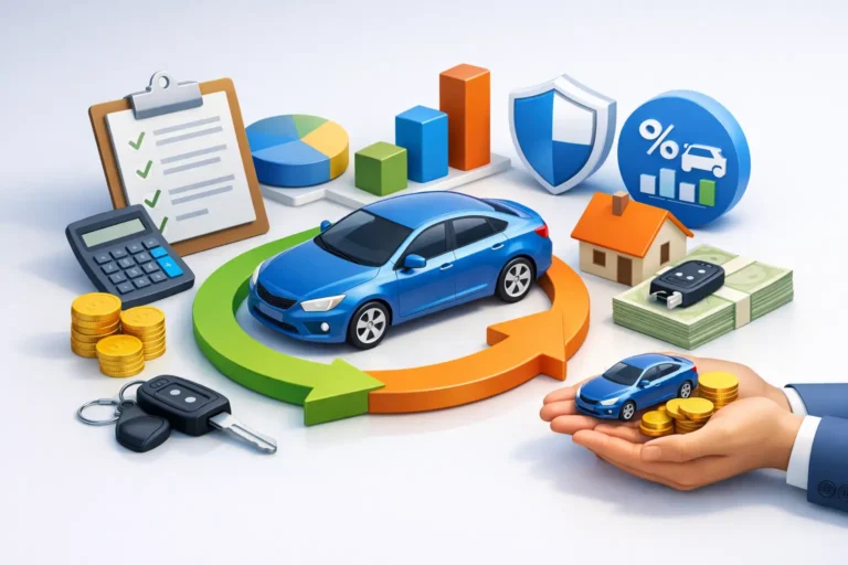 Leitfaden für Autofinanzierung einfach erklärt